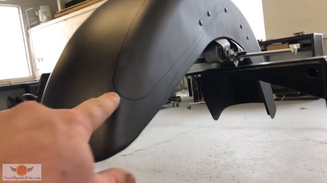 Motorcycle Dent Repair Specialists in Pittsburgh смотреть онлайн