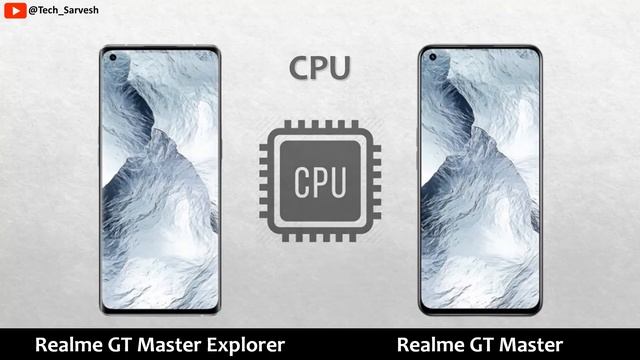 Realme GT Master Explorer vs Realme GT Master смотреть онлайн