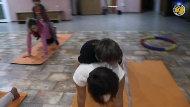 ДЕТИ И РОДИТЕЛИ / CAPOEIRA / SEVASTOPOL / PROMO смотреть онлайн