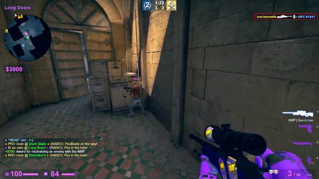 CS:GO Почему бы и нет? смотреть онлайн