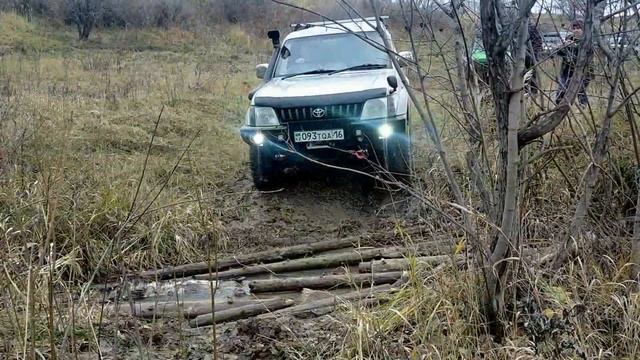 Старые дороги Риддера (маршрут Маяк-Березовый лог- Крольчатник- Тарасовский-Шаравка-Луговатка) ВКО смотреть онлайн