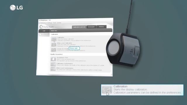 LG IT Medical Feature Overview Diagnostic Monitor 31HN713D смотреть онлайн