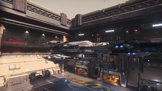 Star Citizen / Purchasing a Constellation Phoenix! смотреть онлайн