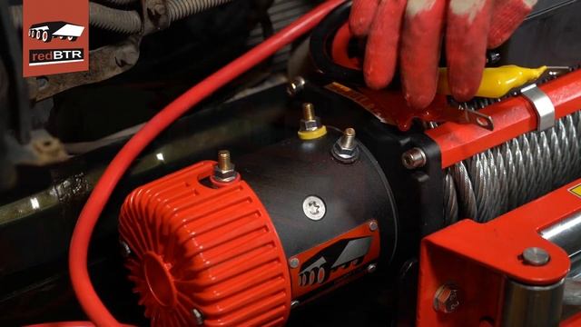 Установка лебедки смотреть онлайн