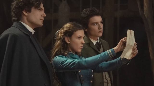 Enola Holmes 3 Is About To Change Everything смотреть онлайн