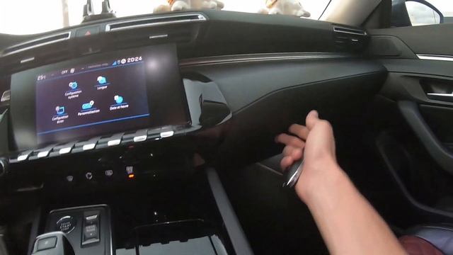 أجي تشوف آخر بيجو 508 سيارة عائلية و رياضية زوينة PEUGEOT 508 2022 REVIEW MAROC