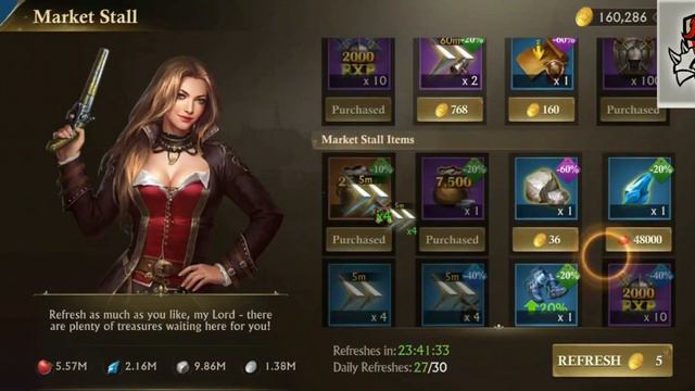 [Eng Version] Misty Continent - How to grow faster for f2p (Airship, Extra RSS, Troops, Bounty) смотреть онлайн