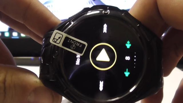 KW68 Kingwear - Smart watch, Android 7.0, Waterproof смотреть онлайн