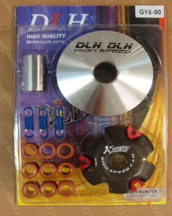 Вариатор передний спортивный для скутера HondaDIO с АлиэкспрессFront Sports Variator  WithAliexpress