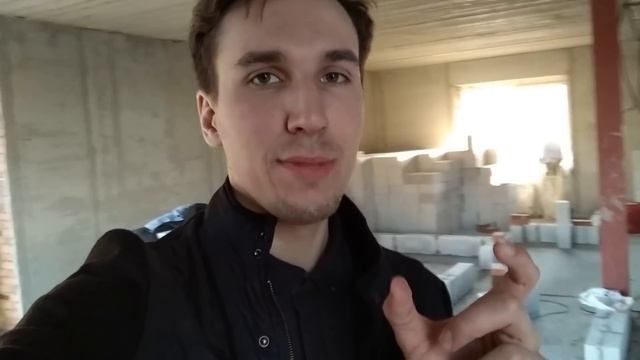 Газоблок 150 мм! Перегородки из газоблока своими руками смотреть онлайн