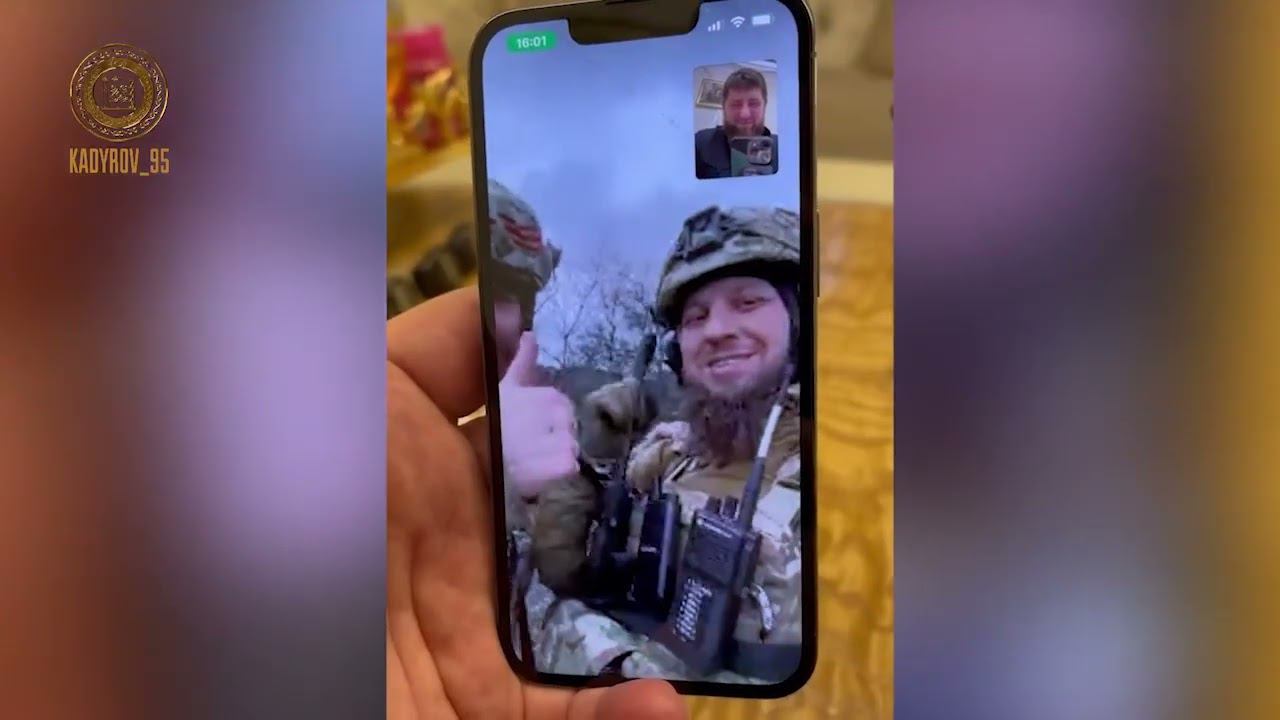 Айшат Кадырова исполнила песню, которую посвятила чеченским воинам смотреть онлайн