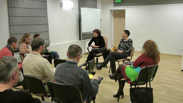 Erika Drungytė VDU absolventų klube 2015-11-20 смотреть онлайн