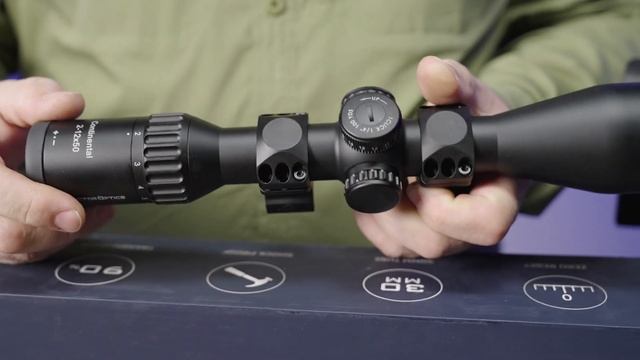 Оптические приборы VECTOR OPTICS! смотреть онлайн