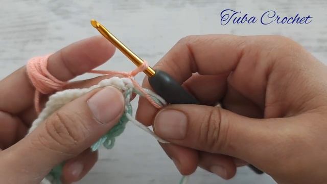 Easy And Quick Crochet Baby Blanket Pattern For Beginners ~Trend 3D Crochet Blanket Pattern