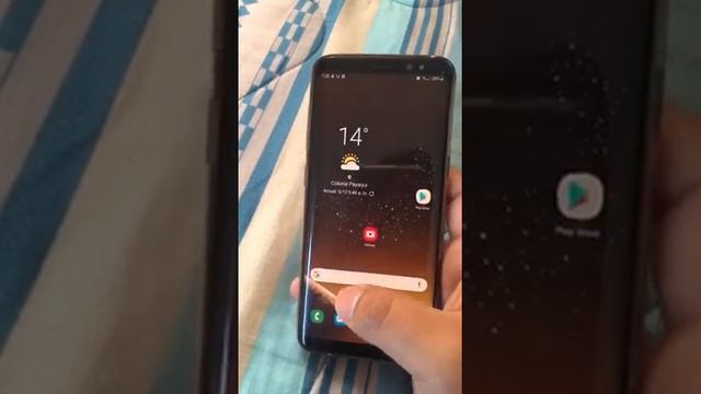 Bug en Samsung Galaxy S8. Brawl Stars смотреть онлайн