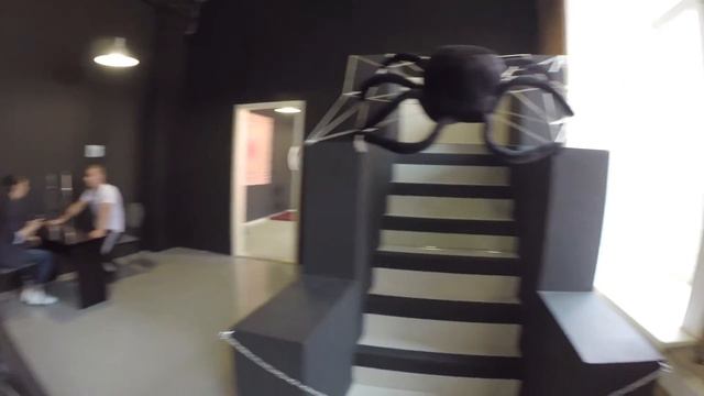 Иллюзиум, интерактивный музей в Питере | Illusium, The Interactive Museum