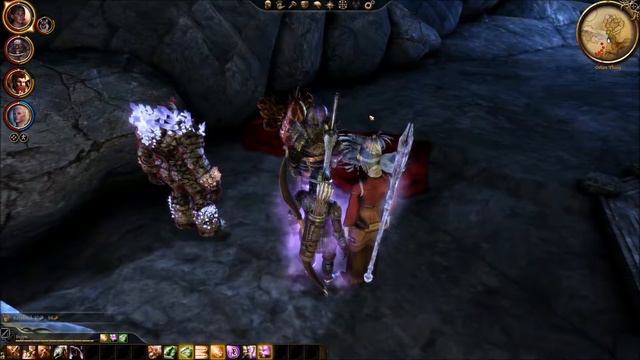 Dragon Age: Origins: 86 - Why you don't eat darkspawn смотреть онлайн