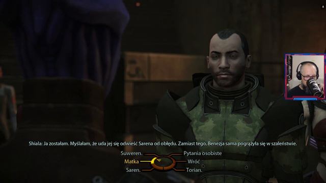 Torian | Zuraff gra w Mass Effect: Edycja Legendarna #08 смотреть онлайн
