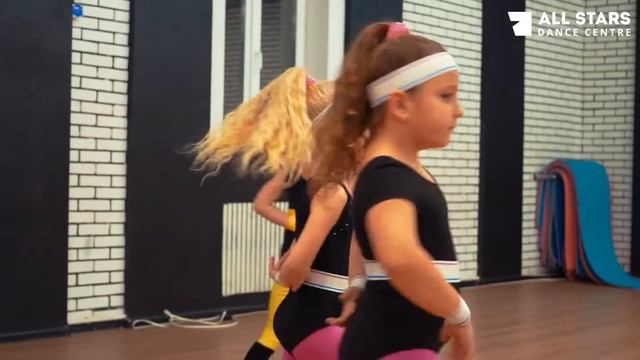 A'Studio– Утренняя гимнастика Choreography by Александра Шумакова All Stars Dance Centre 2021 смотреть онлайн