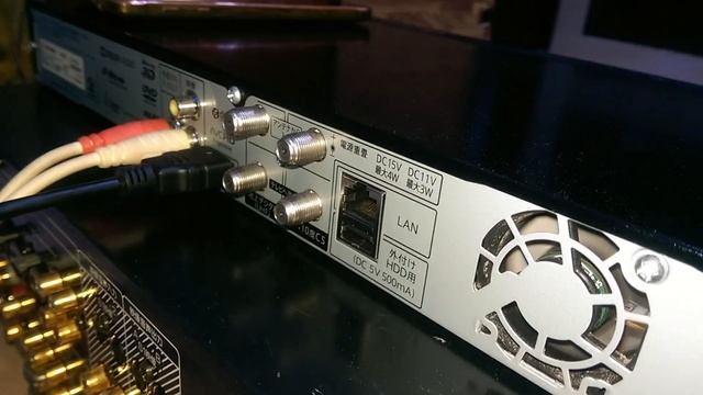 ( Đã bán) Đầu Bluray Ổ Cứng HDD Sharp BD-NW500 Giá 1t6 - Có Remote смотреть онлайн