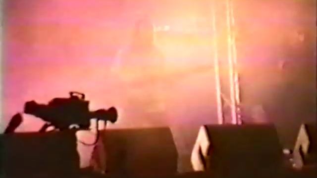 The Prodigy Live Glastonbury Festival 1995 Full Show