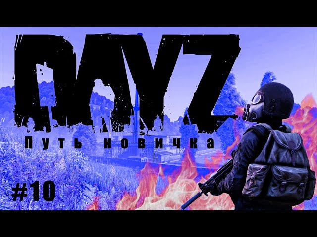 DayZ Путь новичка #10
