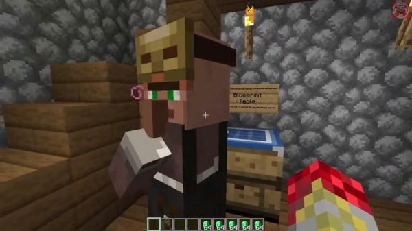 Mod Showcase #47: More Villagers Mod (Minecraft 1.16.5)