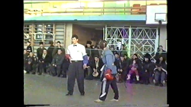 Рукопашный бой 2. Алиев Рауф 1998 г. смотреть онлайн