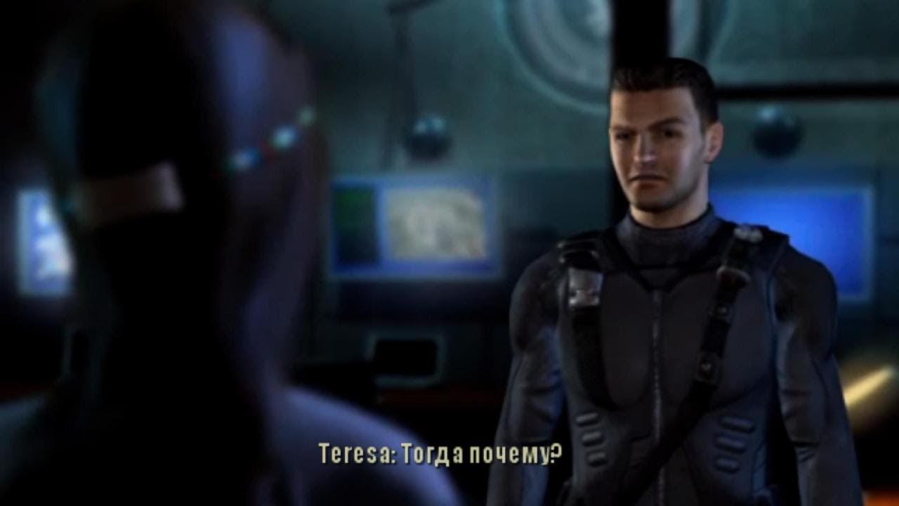Syphon Filter: Logan's Shadow : Прохождение # 1 смотреть онлайн