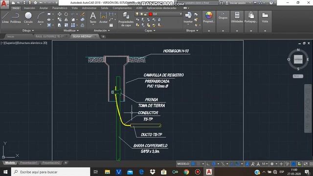 02 - EP - AUTOCAD (2/2) смотреть онлайн