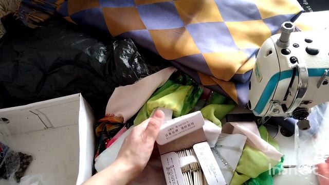 Куртохои арусака тамом кардем/ посылка омад