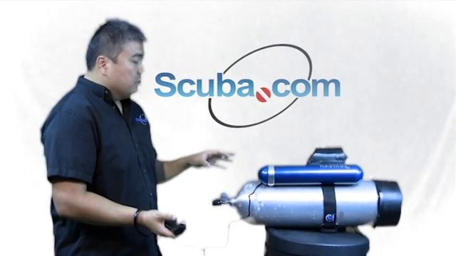 NEW Indigo Industries — Nautilus XP Underwater Scooter смотреть онлайн