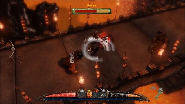 UDK Action RPG: Fury of the Ancients - Guildhall - TGP 3 смотреть онлайн