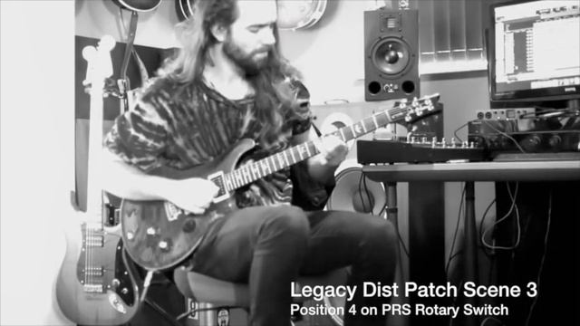 Fractal AX8 Choptones Patches Packs | Walkthrough (Demo by Leon Todd) смотреть онлайн