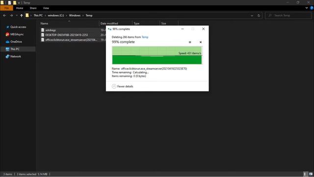 How To Clear All Cache In Windows 10🔥🔥🔥