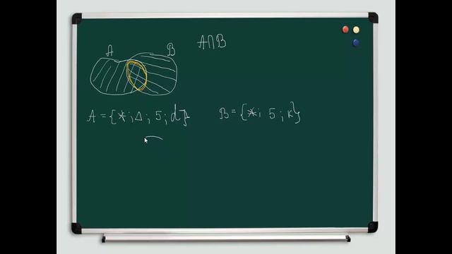 Перетин множин смотреть онлайн