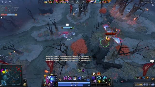 Hellshock недоволен игроками в своей тиме