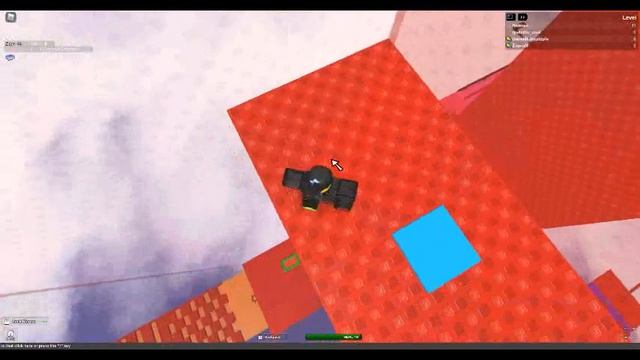 Roblox #1. Играем в роблокс в режим старого роблокса смотреть онлайн