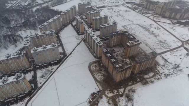 ЖК Самолёт ,Люберцы2017, Люберцы2017 корпус 21 около метро некрасовка на 18.02.2017 смотреть онлайн