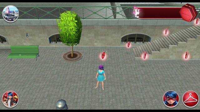 Игра Леди Баг и Супер-Кот. Леди Баг Чудесная Жизнь. Miraculous Life. Часть 15. смотреть онлайн