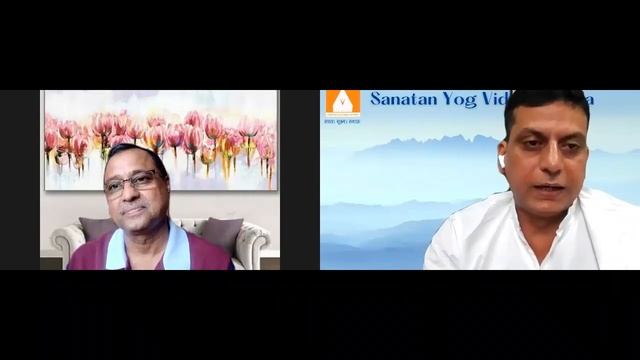 Yogic insight with Yogi Shri Govind Niranjan: Breathing pattern смотреть онлайн