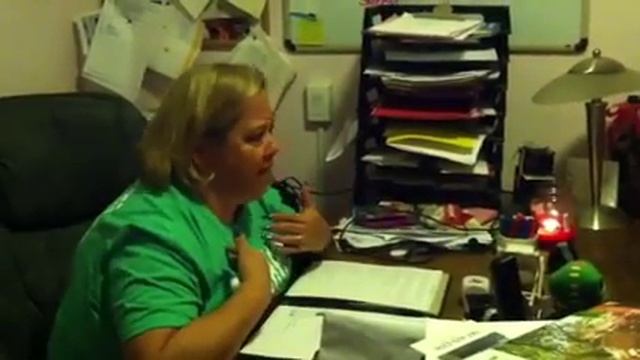 "Go the F*ck to Sleep" for Brides read by Sandy Malone, Desperate Wedding Planner смотреть онлайн