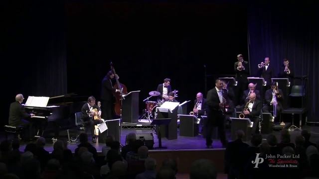 The Benny Goodman Orchestra’s Famous 1938 Carnegie Hall Concert смотреть онлайн