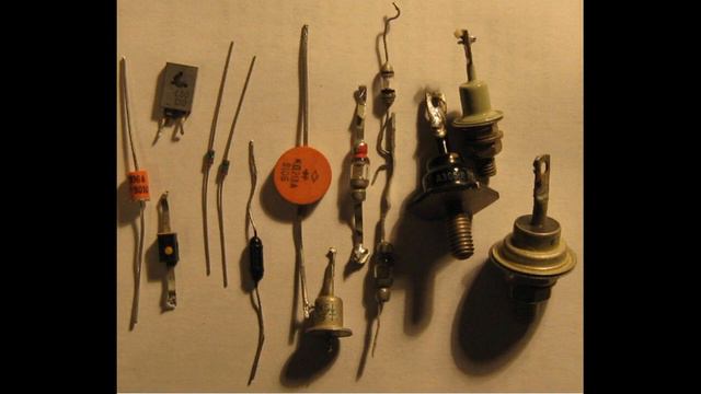 ДИОД. Для начинающего радиолюбителя. смотреть онлайн