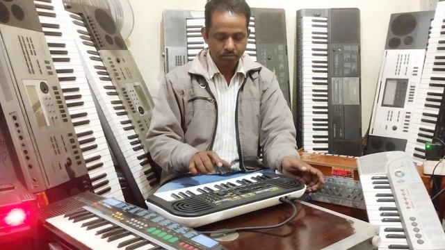Nagpuri Song ll Chal Gori Leja Bo Toke..... in Casio SA 51 @hindustani_musical смотреть онлайн