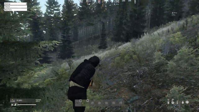 DayZ 2022 06 12 смотреть онлайн