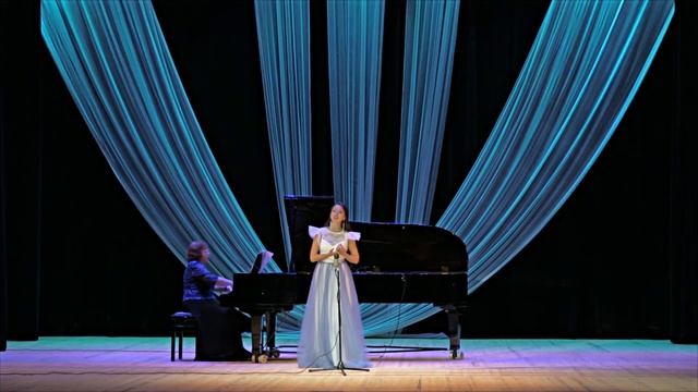 Редеет облаков летучая гряда