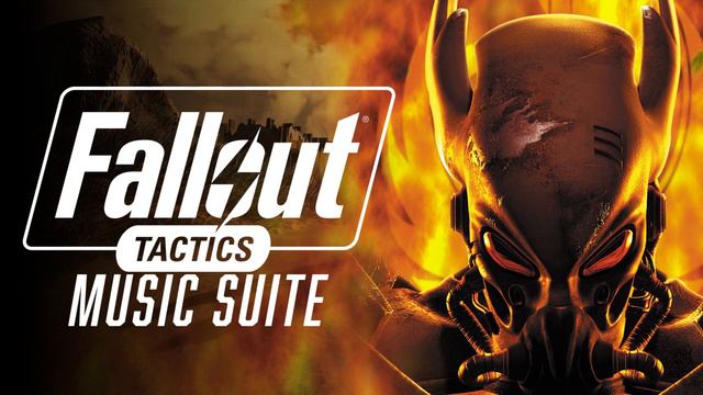 Fallout Tactics Soundtrack Music Suite смотреть онлайн
