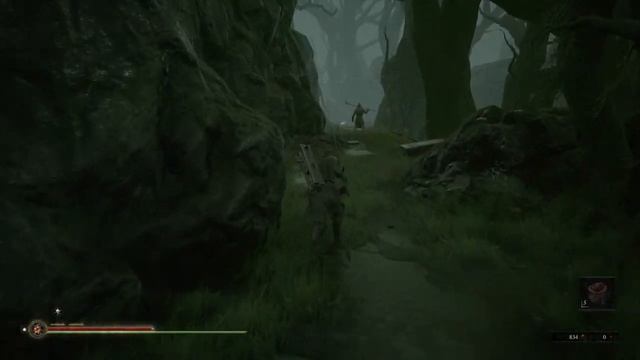 Mortal Shell-- Seat of Infinity Dungeon Location смотреть онлайн