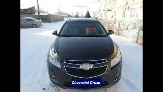 Шерволет круз - ремонт,заправка кондиционера.